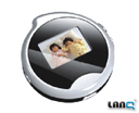 1.1 inch mini photo frame DPF-01102